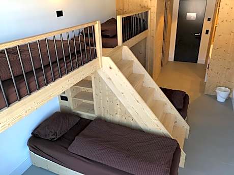 Classic Quadruple Room