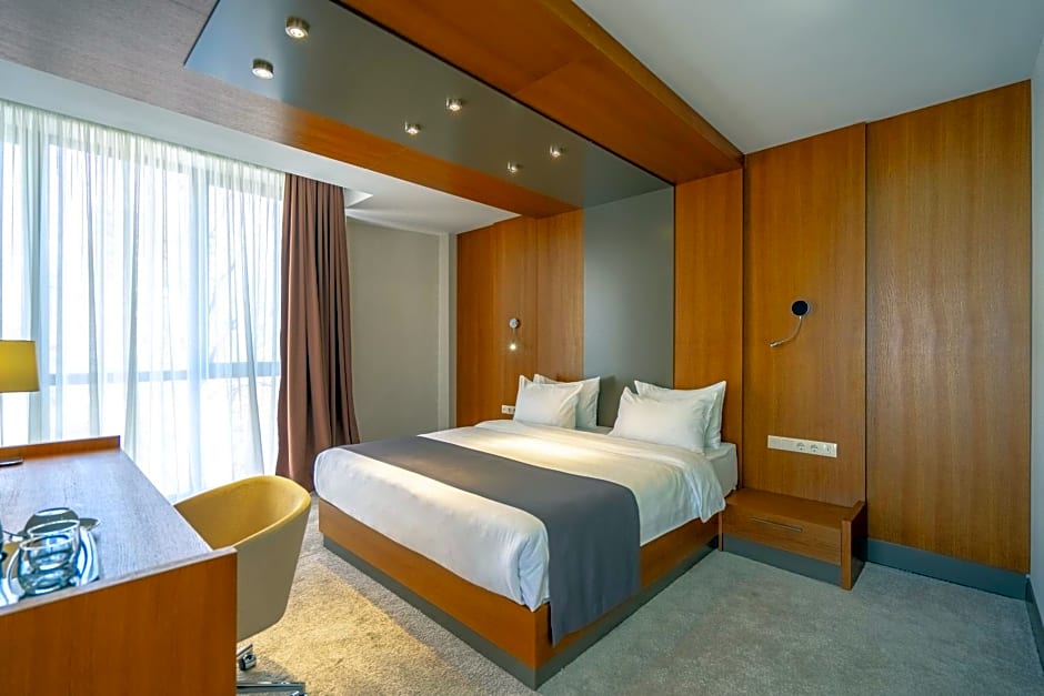 Hotel Atlas Abashidze