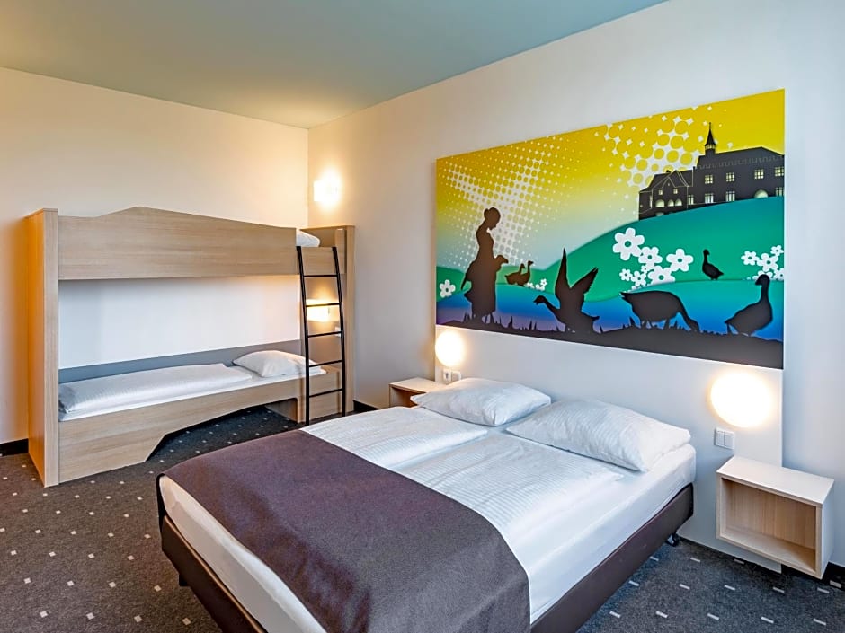 B&B Hotel Göttingen-City