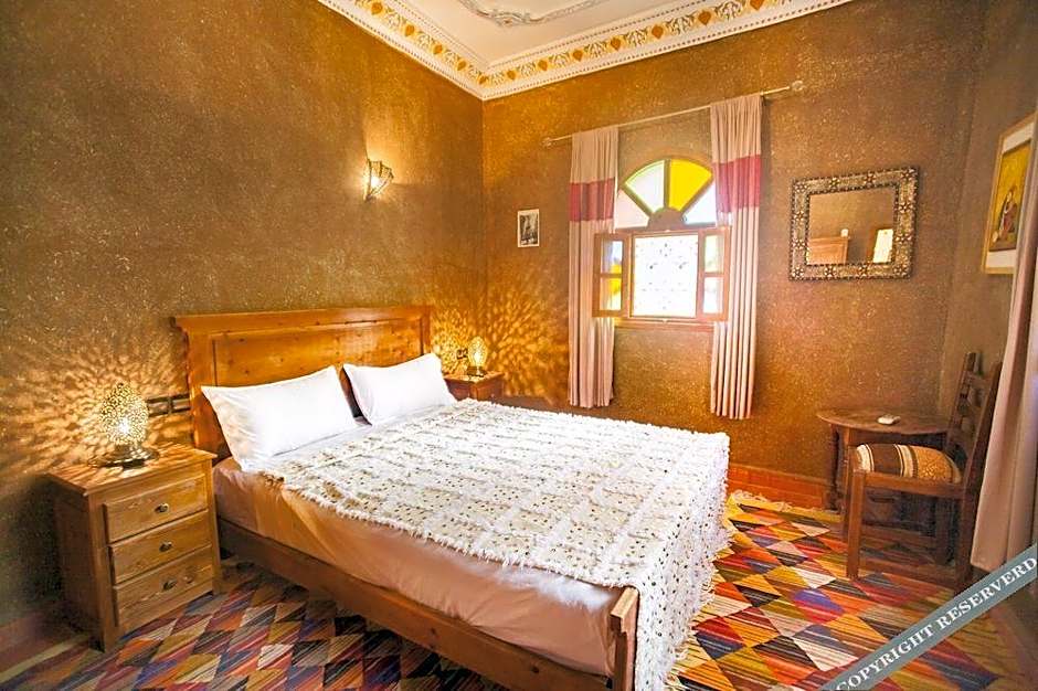 Riad Soleil du Monde