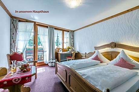 Double Room with Balcony