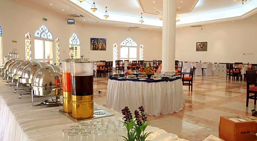 Samharam Resort Salalah