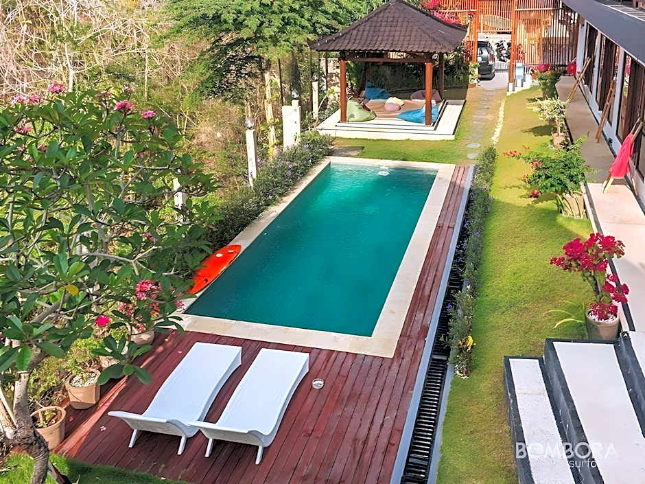 Bombora Surf Camp Hotel