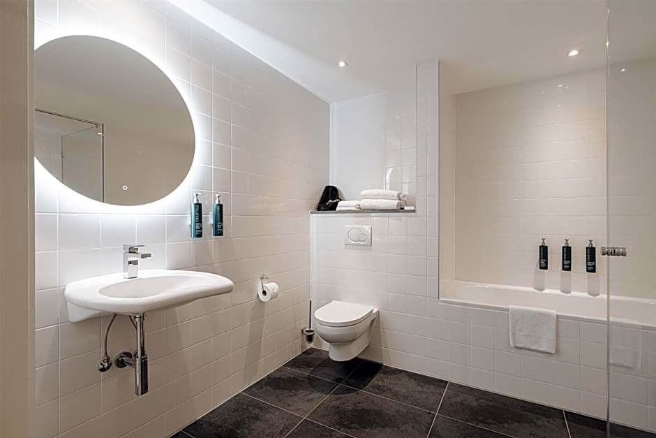 DoubleTree By Hilton Hotel Amsterdam Central Station