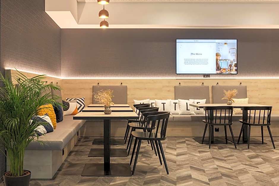 Holiday Inn - the niu, Kettle Stuttgart Vaihingen By IHG