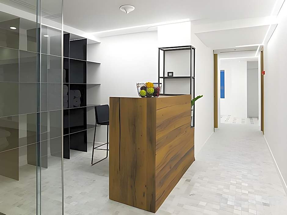 Shota@Rustaveli Boutique Hotel