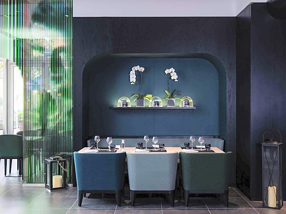Hotel Mercure Paris Boulogne