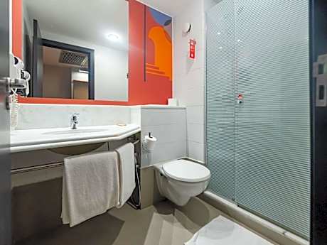 Standard Triple Room with Double and Single Bed