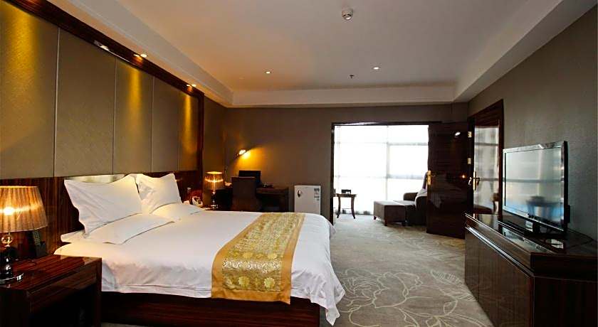 GreenTree Eastern Yancheng Binhai Oubaoliya City Square Hotel