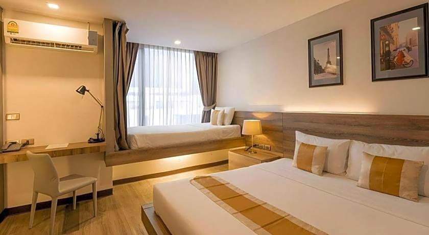 B2 Bangna Premier Hotel