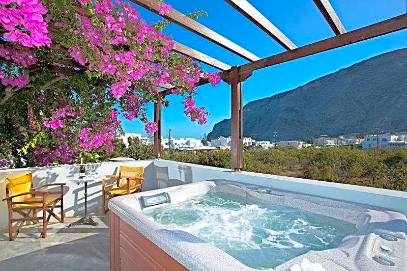 Aparthotel Black Sand