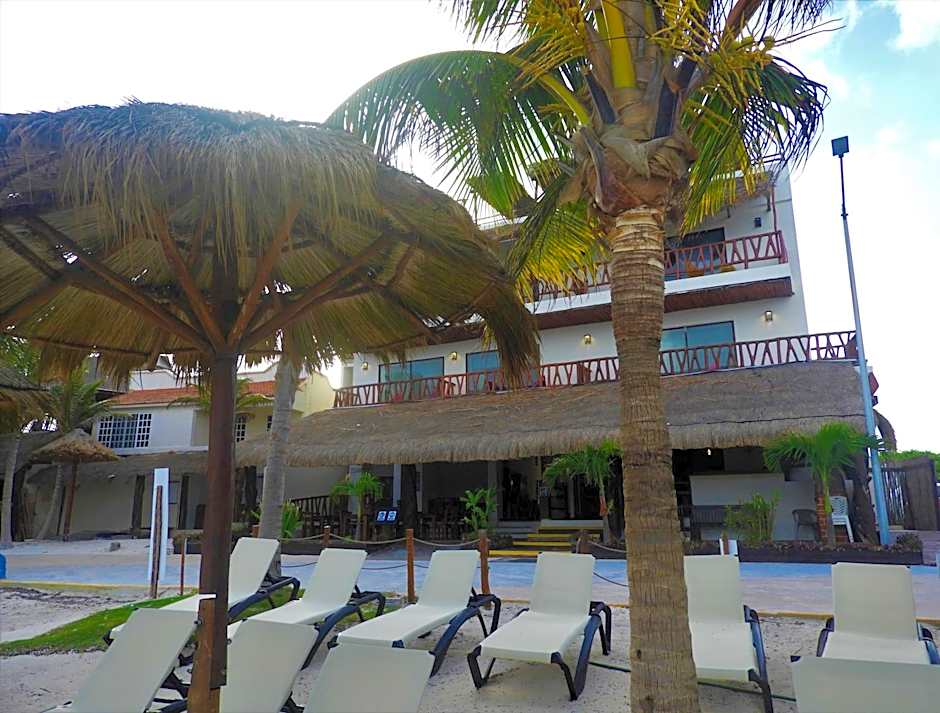 Quinto Sole Boutique Hotel Mahahual