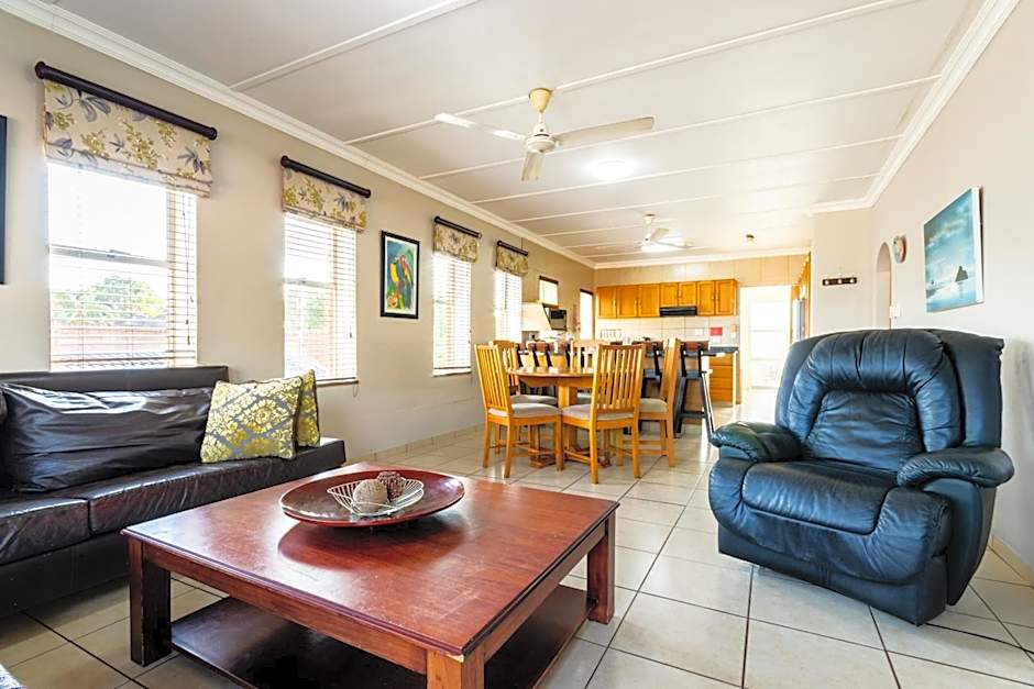 Perna Perna Lodge St Lucia