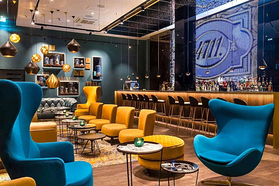 Motel One Köln-Altstadt