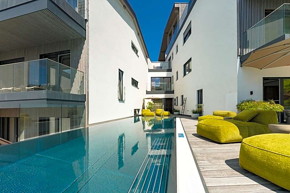 Boutique Aparthotel Chalets Coburg