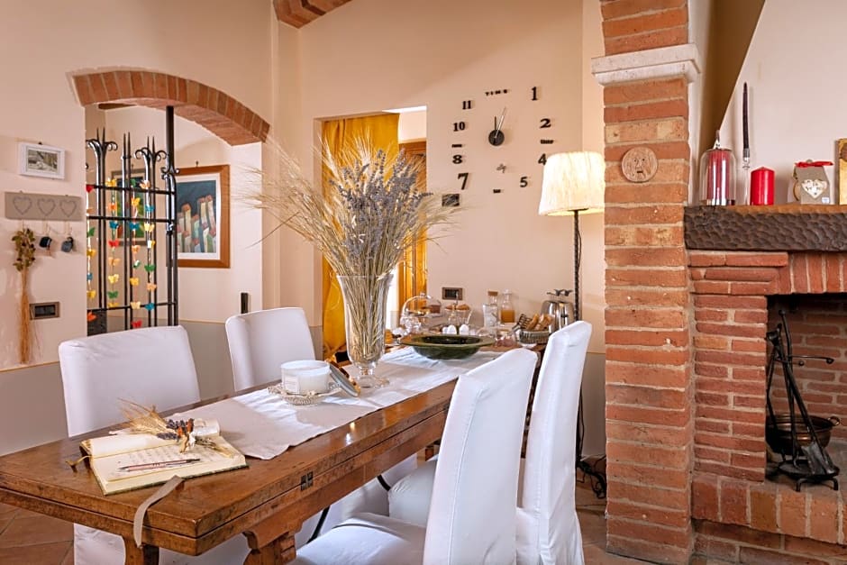 B&B La Casa Di Assunta – Montepulciano, WI