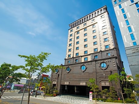 Dongtan Hotel Windsor