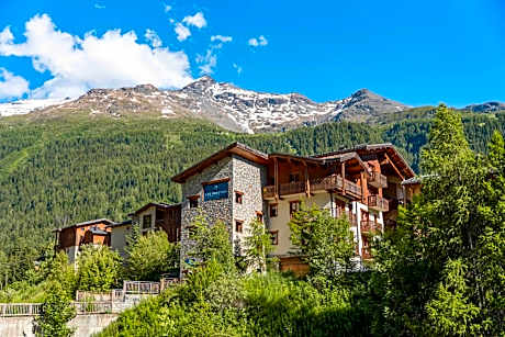 Résidence Les Balcons de Val Cenis Village
