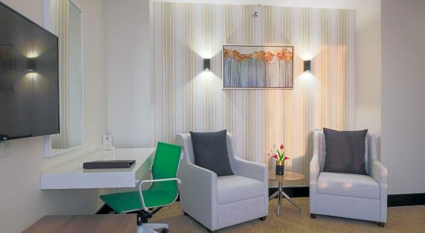 The Proud Hotel Al Khobar