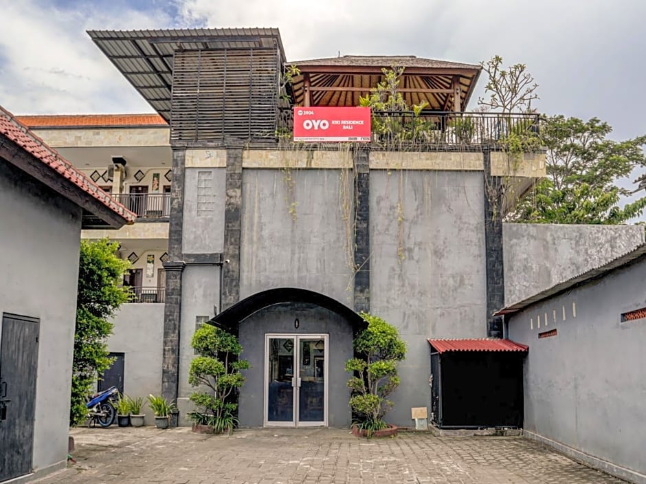 OYO 3904 Kiki Residence Bali