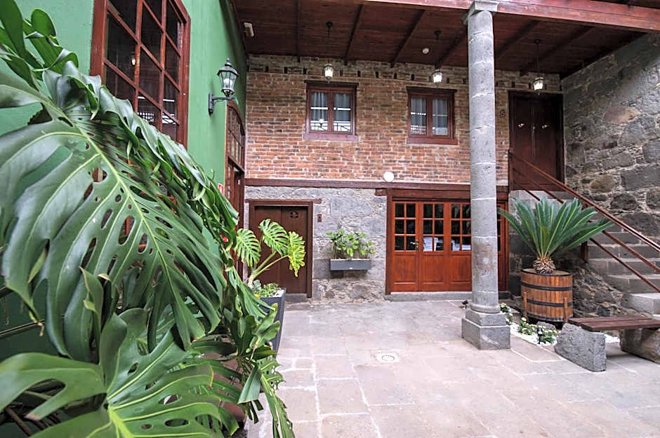 Hotel Emblemático Arucas