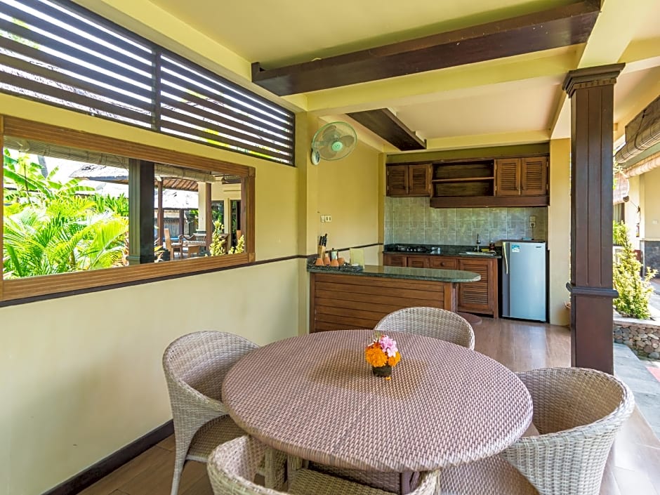 Amertha Bali Villas