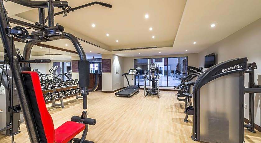 Best Western Plus Al Qurayyat City Center