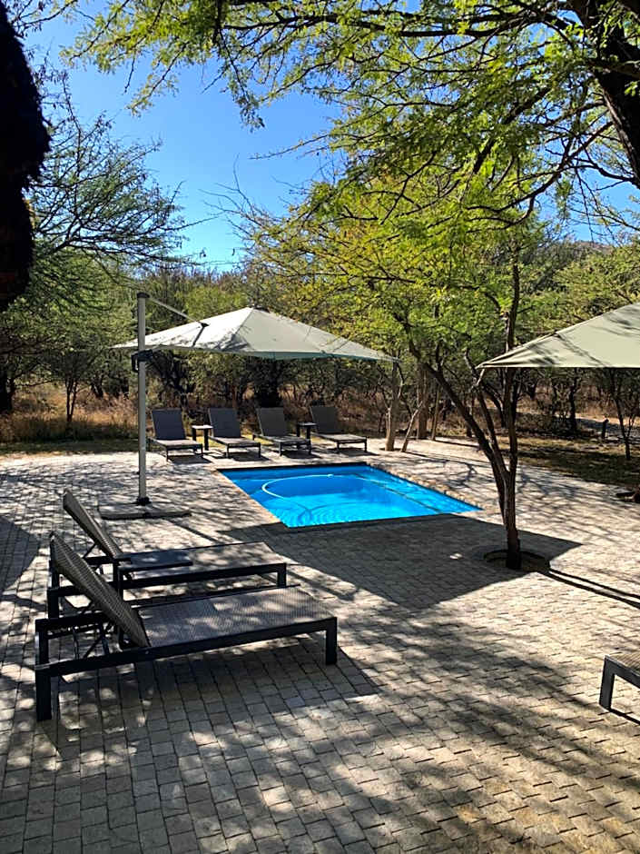 Nkala Safari Lodge