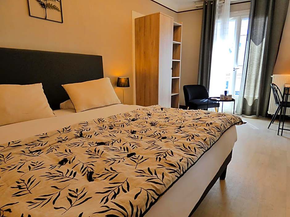 Logis Hôtel Emeraude