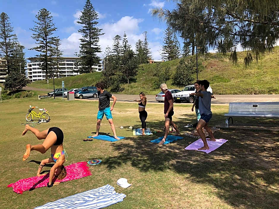 Beachside Backpackers