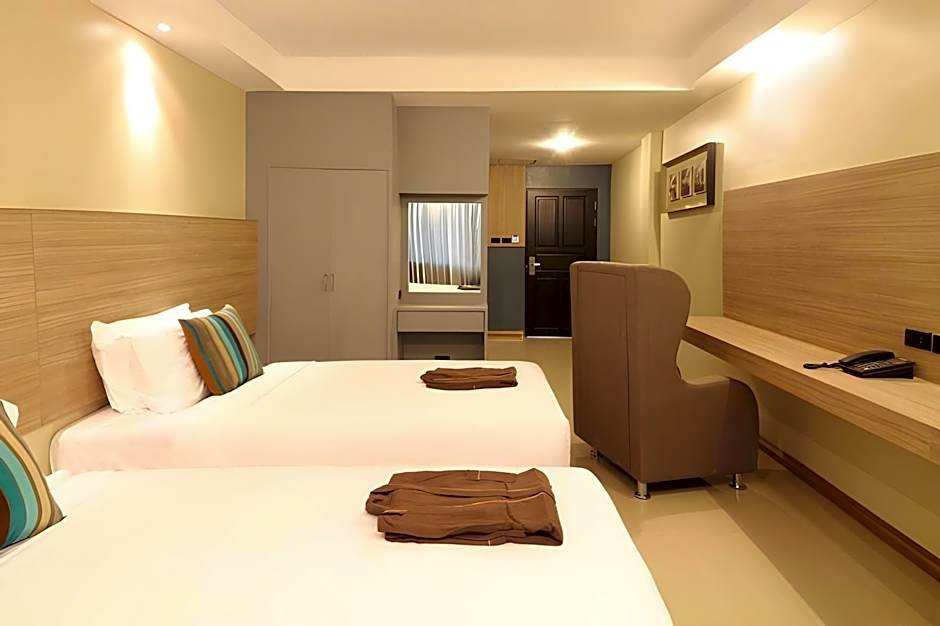 Avana Laemchabang Boutique Hotel