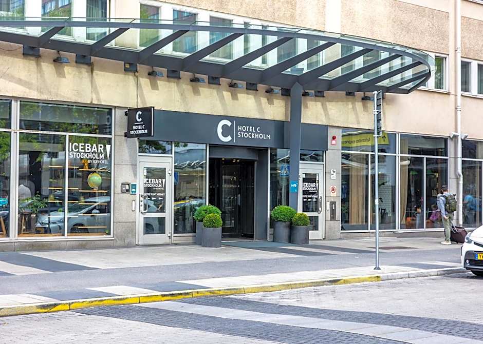 Hotel C Stockholm