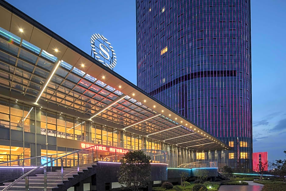 Sheraton Shaoxing Shangyu
