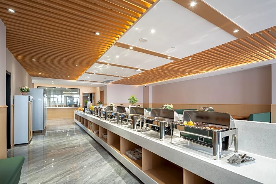 Rezen Hotel Suqian Economic Development Zone