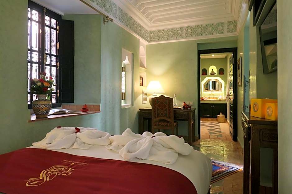 Riad Omara al Kasbah