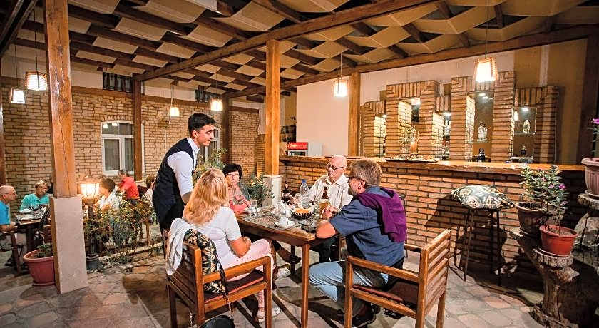 Hotel Malika Bukhara