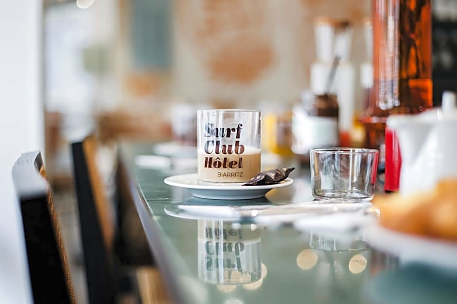 Surf Club Hôtel by Akena - Grande plage