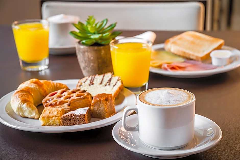 Montañas Azules Apart Hotel