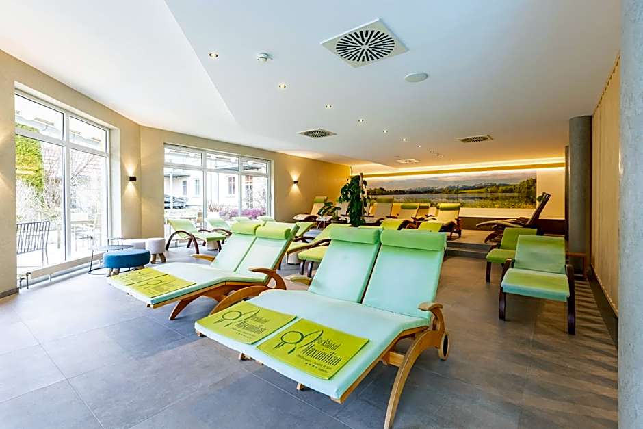 Best Western Plus Parkhotel Maximilian Ottobeuren