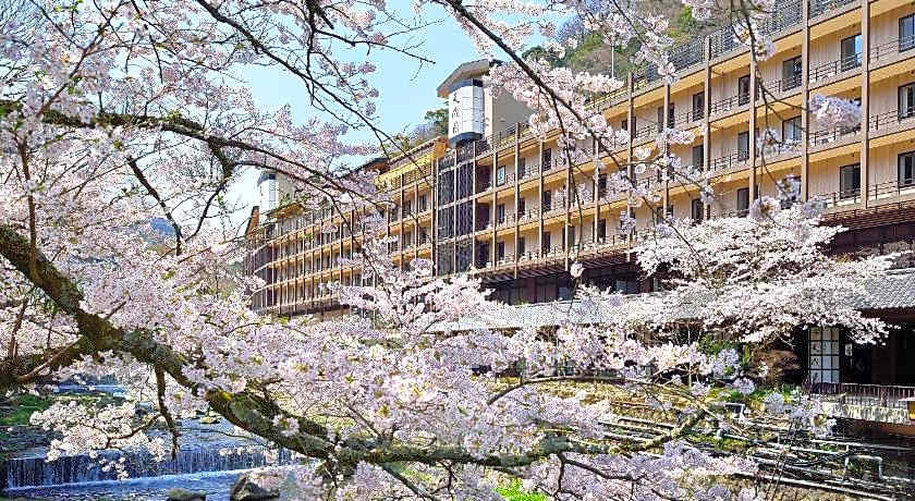 Hakone Tenseien Hotel