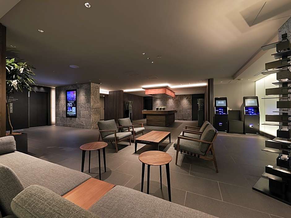 Hotel Villa Fontaine Grand Osaka Umeda