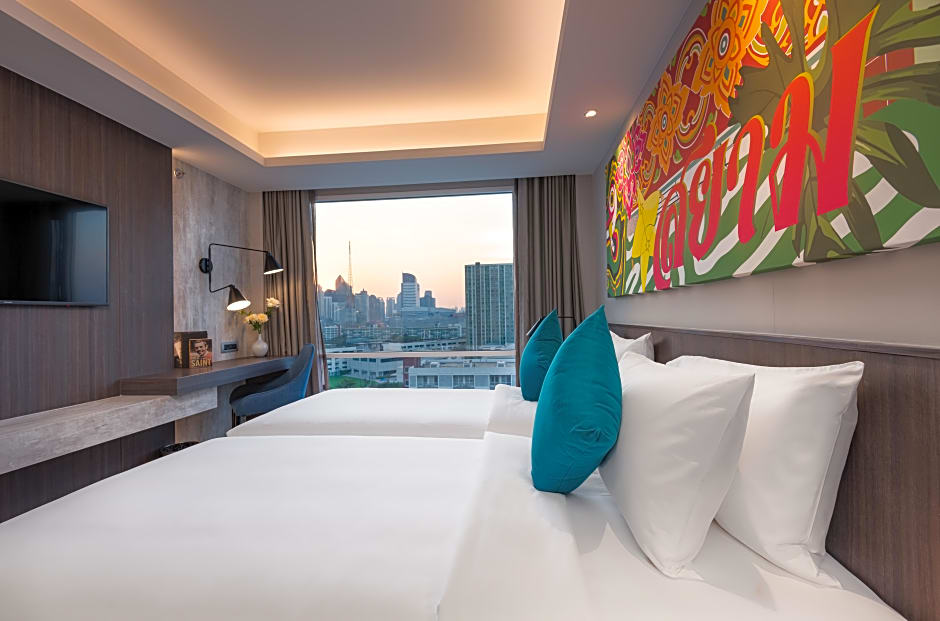 Maitria Hotel Rama 9 Bangkok - A Chatrium Collection (SHA Extra Plus)