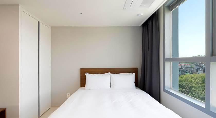 Donghae Oceancity Residence Hotel