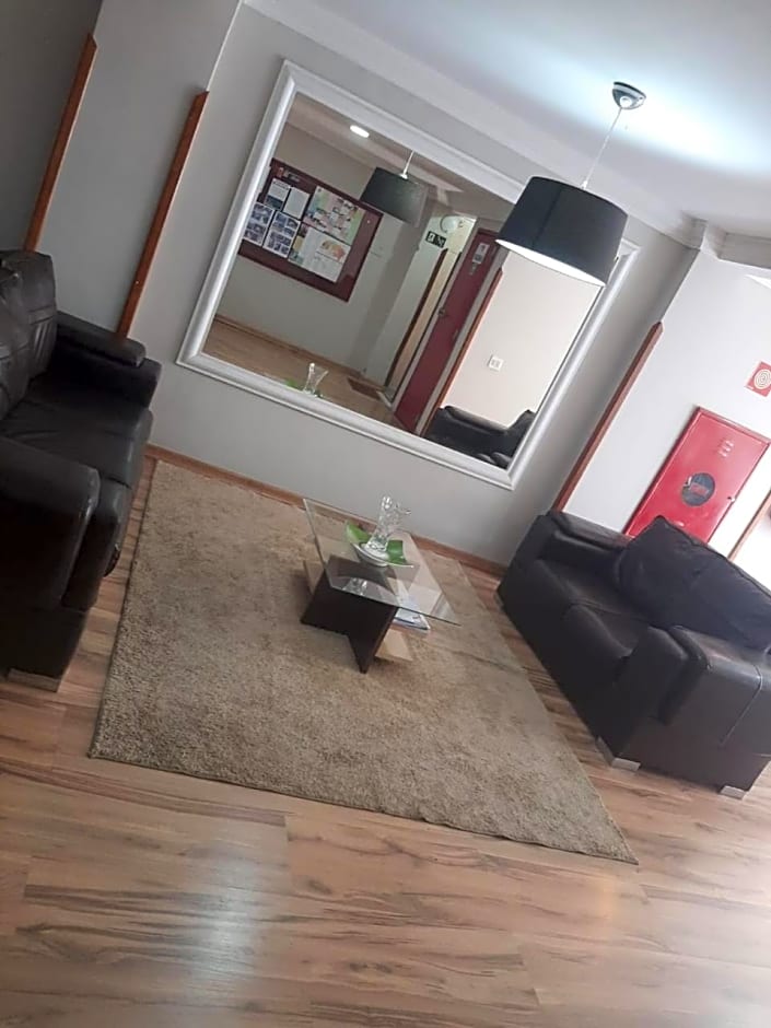 Hotel Recanto Europeu