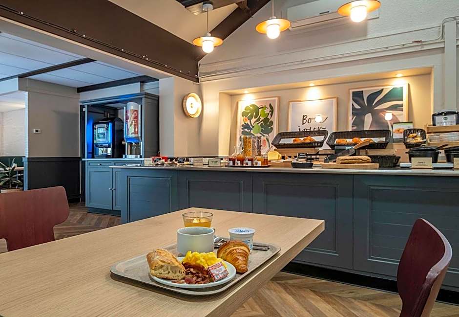 B&B HOTEL Niort Sud Venise Verte