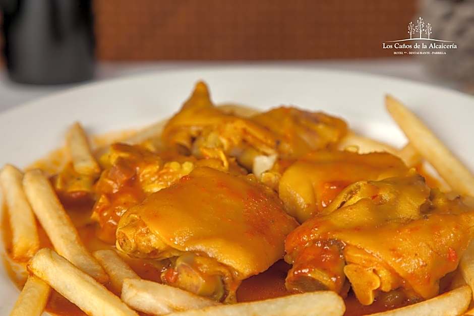 Hotel Restaurante Los Caños de la Alcaiceria