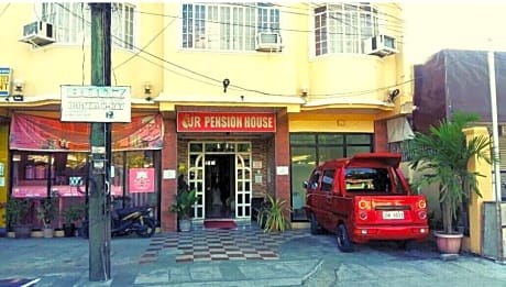 JR Pension House