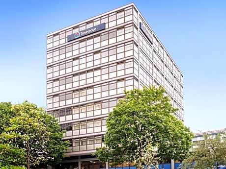 Travelodge Nottingham Central