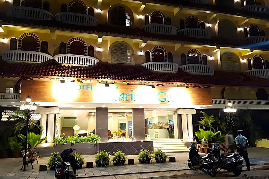 Regenta Inn palacio De Goa