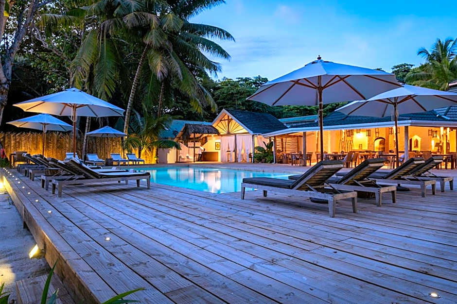 Bliss Hotel Praslin